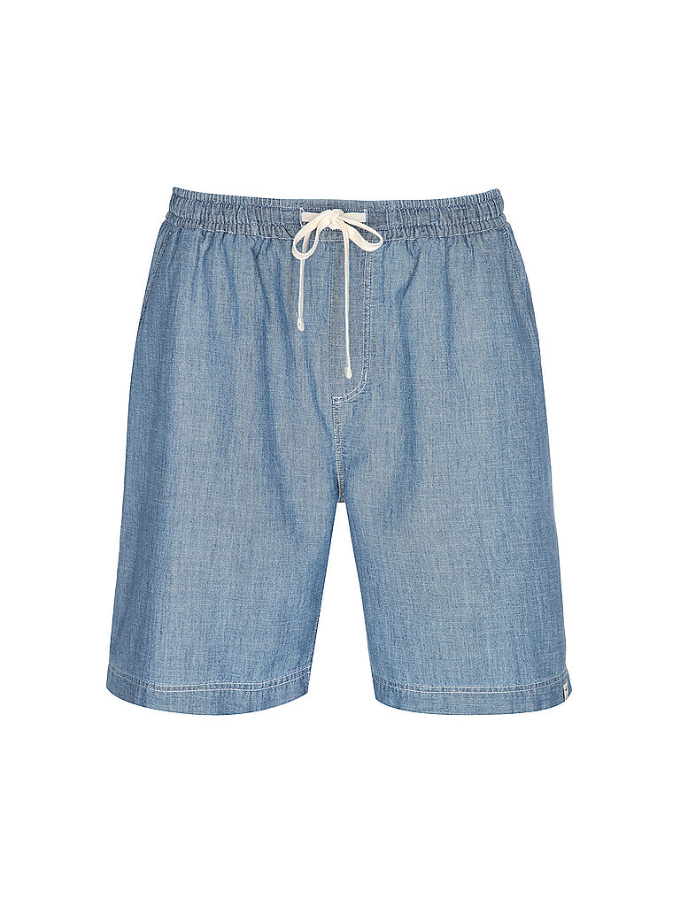 AERONAUTICA MILITARE Shorts  blau   46 herren